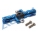  Metal Tail Holder Set azul
